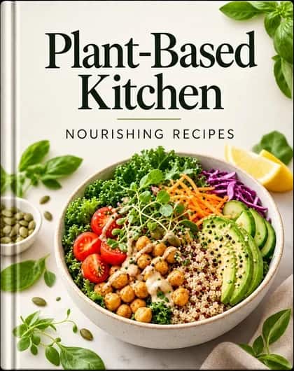 Plant-Based Kitchen