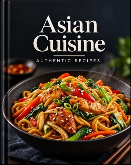 Asian Cuisine