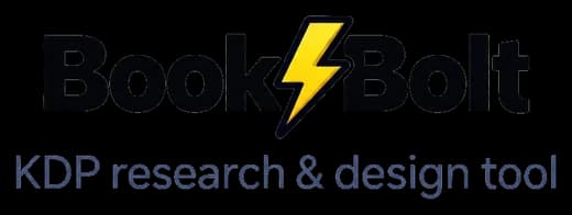 Book Bolt — KDP research & design tool