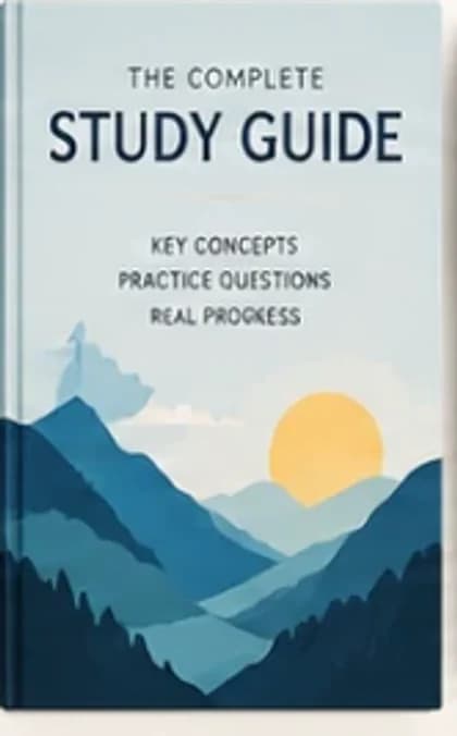 The Complete Study Guide