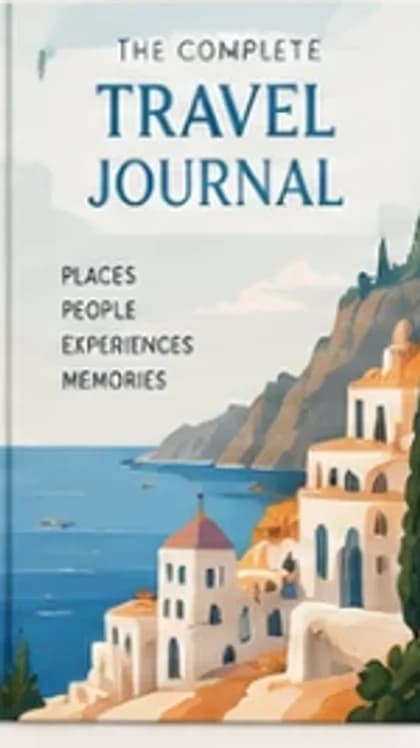 The Complete Travel Journal