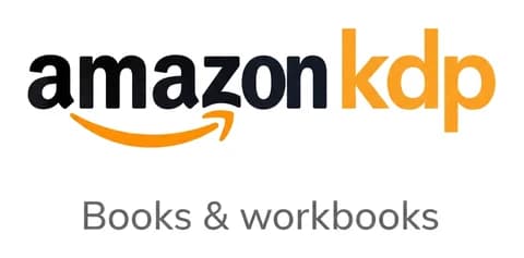 Amazon KDP — Books & workbooks