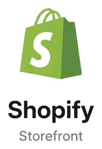 Shopify — Storefront