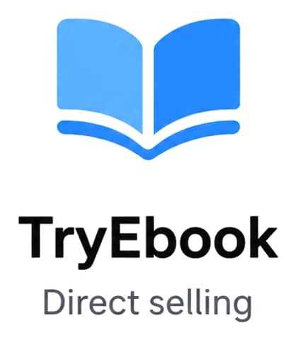 TryEbook — Direct selling