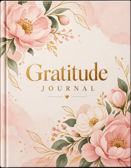 Gratitude Journal