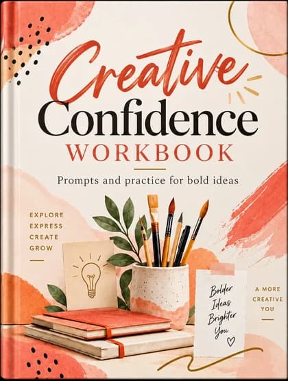 Creative Confidence Workbook